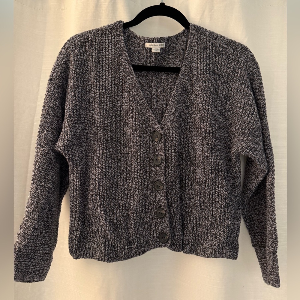 American Eagle Cardigan (M)